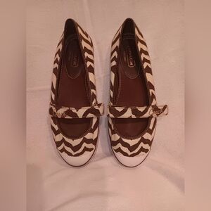 Coach Leatherware Shoes